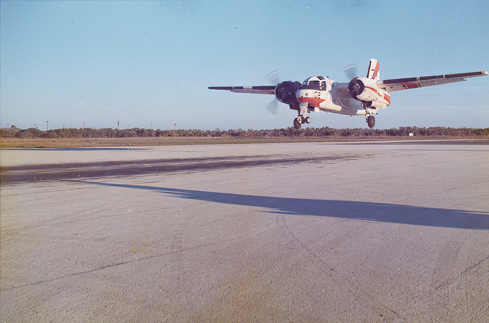 S-2 Touch and Go
