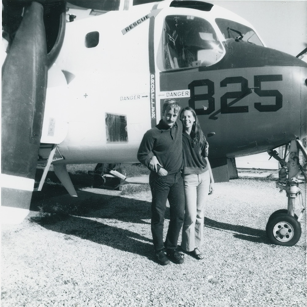 Ted and Holly with S-2