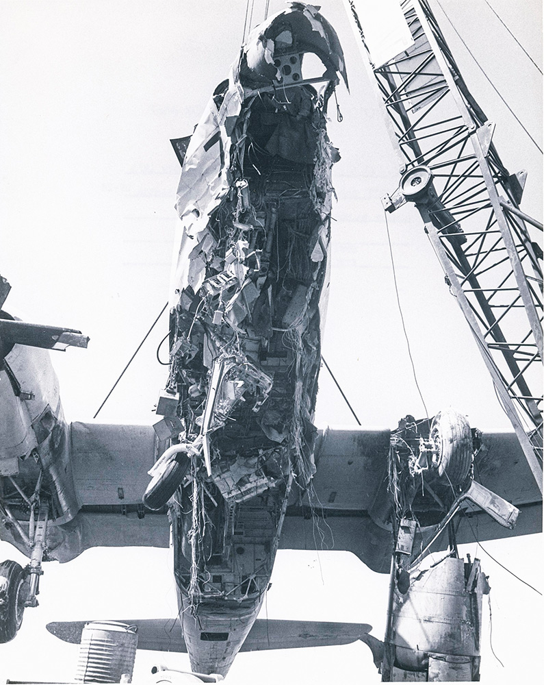 P-2 Crunched