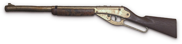 Red Ryder BB Gun
